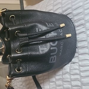 Price is firm                   Authentic Marc jacobs bucket bag